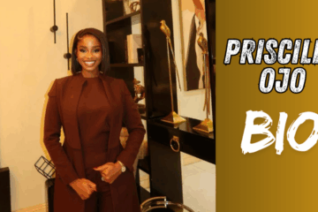 Priscilla Ojo Biography