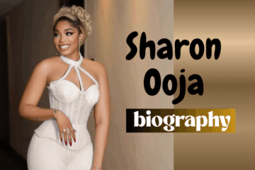 Sharon Ooja Biography