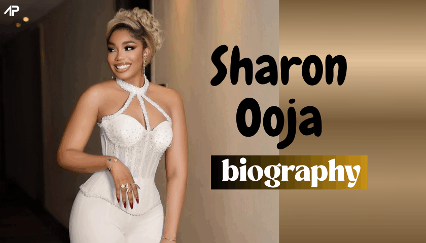 Sharon Ooja Biography