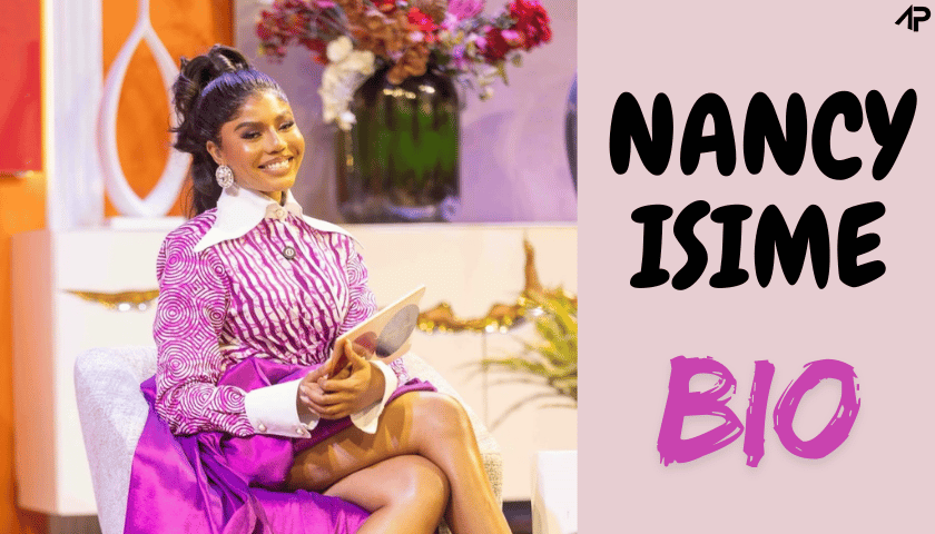 Nancy Isime Biography