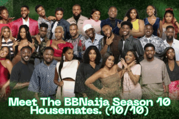 Big Brother Naija Season 10