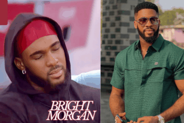 Bright Morgan BBNaija Biography