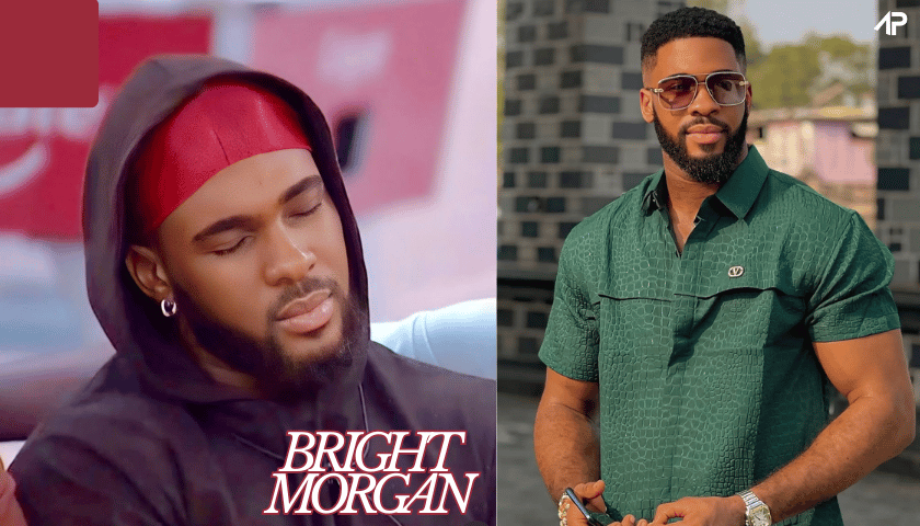 Bright Morgan BBNaija Biography