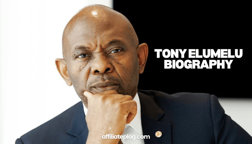 Tony Elumelu Biography
