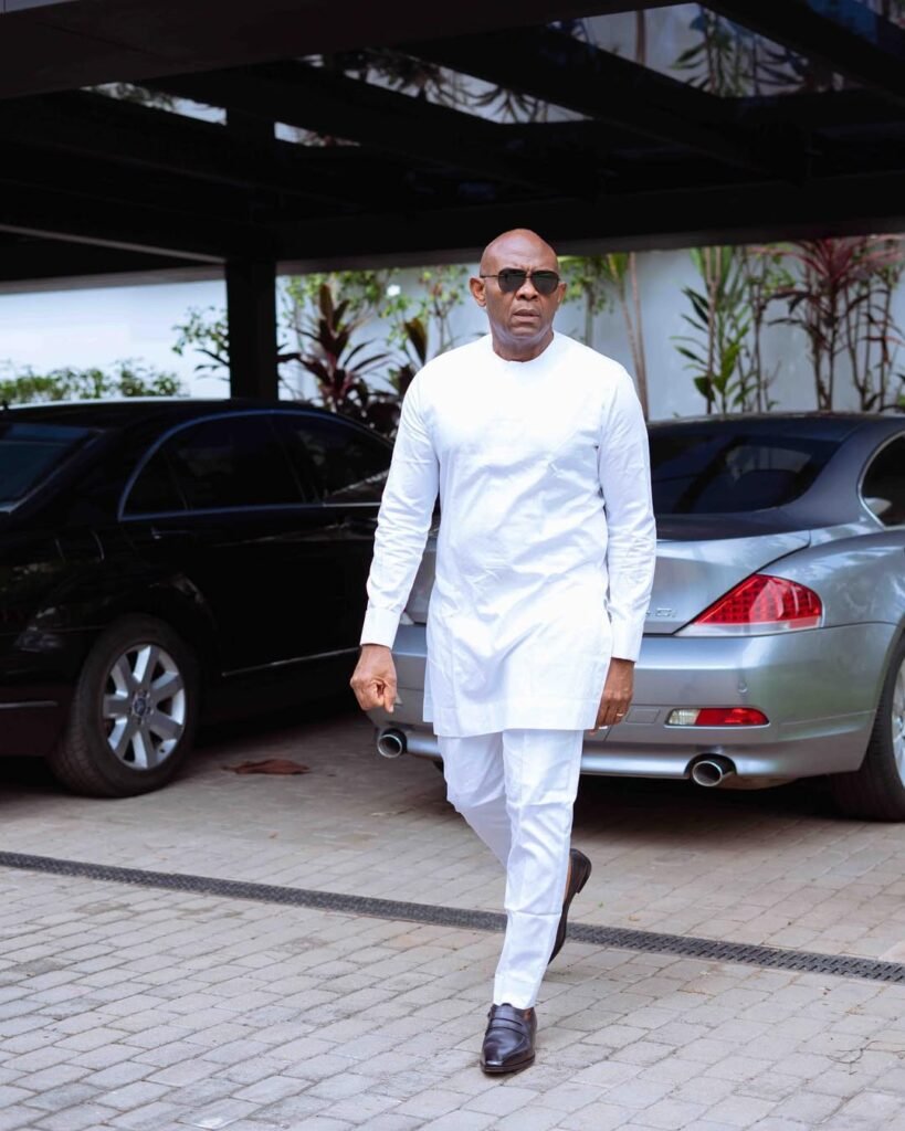 Tony Elumelu Tribe