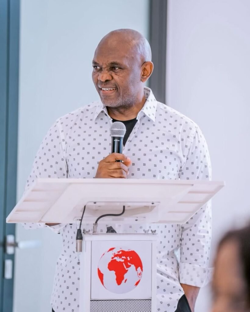 Tony Elumelu Awards And Recognition