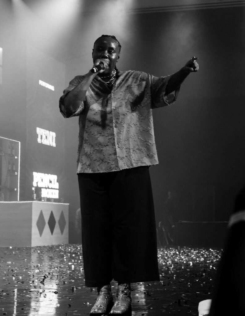 Teni career