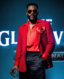 Ebuka Obi Uchendu's Early Life 