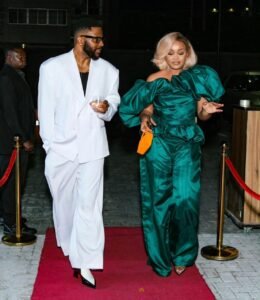 Ebuka Obi Uchendu's Wife
