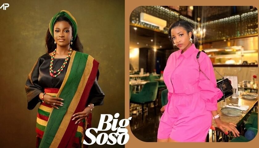 Big Soso Bbn Biography
