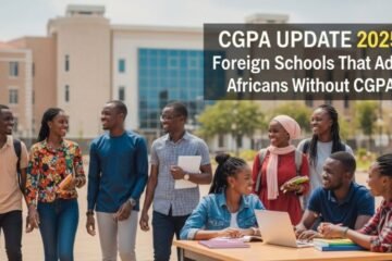CGPA UPDATE 2025