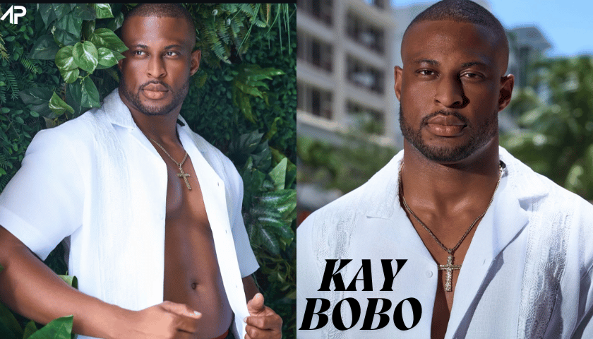 ⁠Kaybobo BBn Biography
