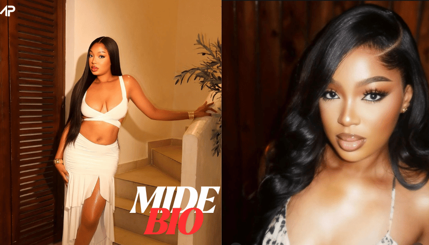 Mide BBNaija Biography