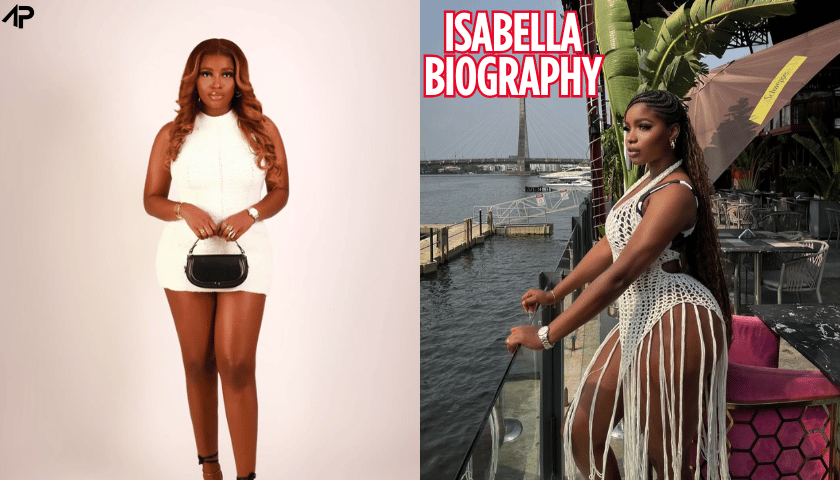 Isabella BBn Biography