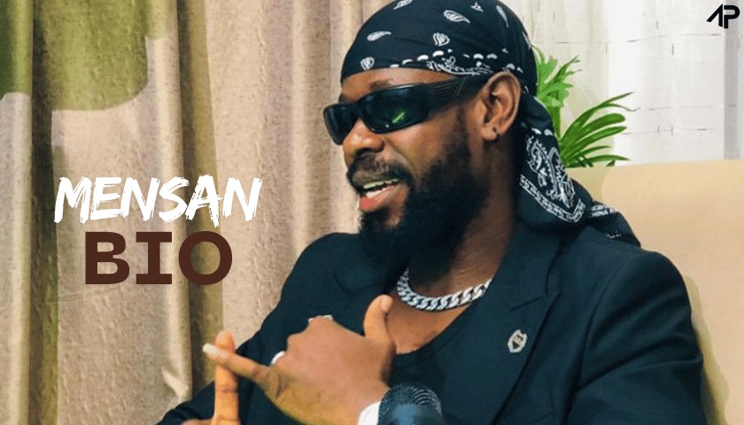 Mensan BBn Biography