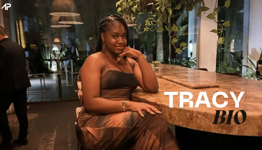 Tracy Bbn Biography