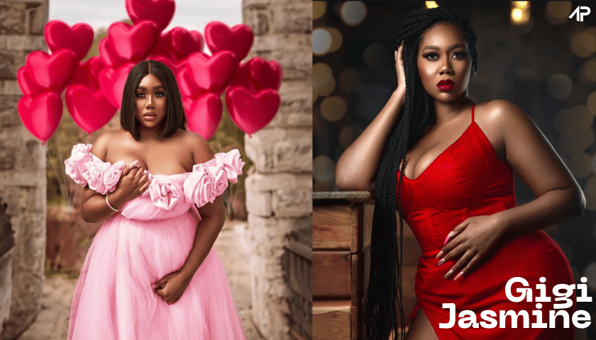 Gigi Jasmine BBn Biography