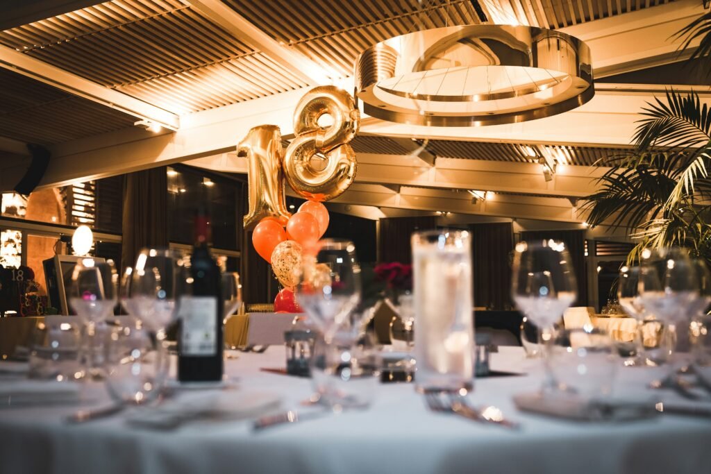 Event Planning and Photography