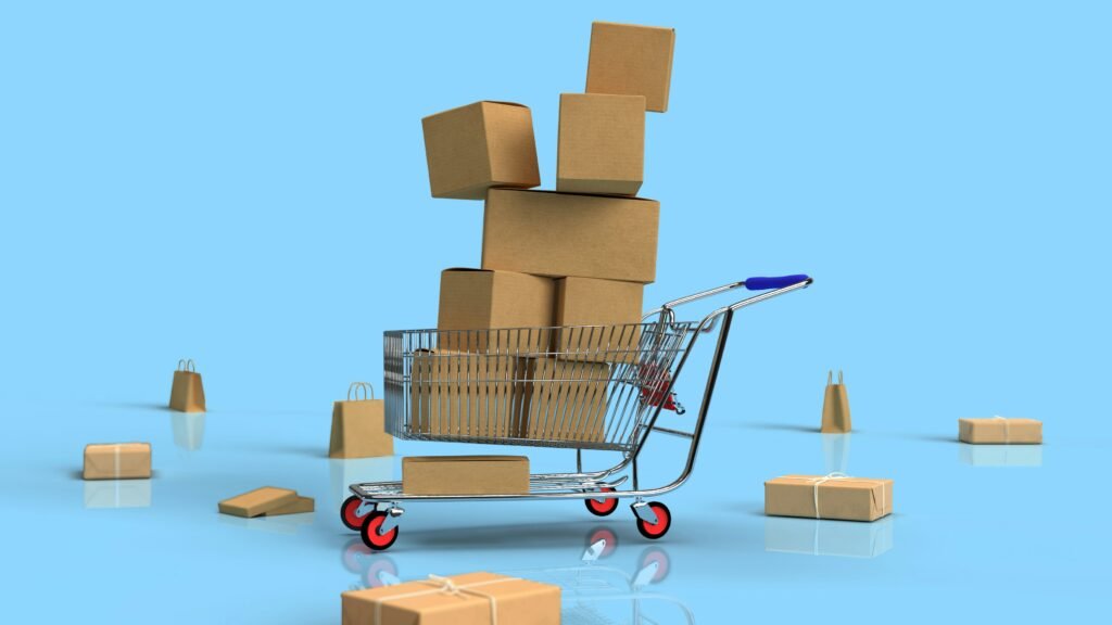 Dropshipping and E-Commerce