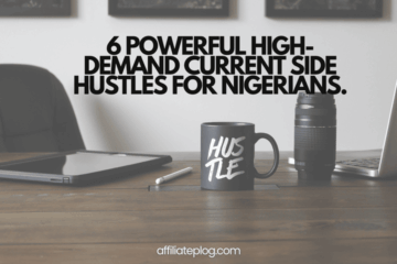 Side Hustles