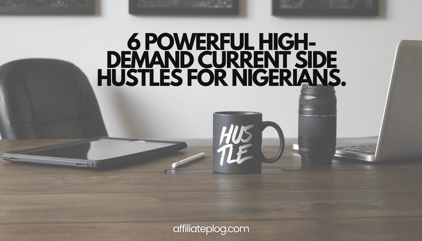 Side Hustles