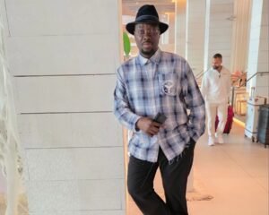 Obi Cubana's Humble Beginning