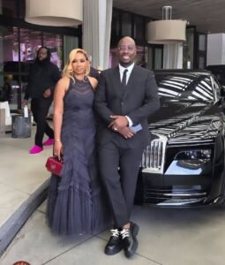 Obi Cubana Age & Wife 