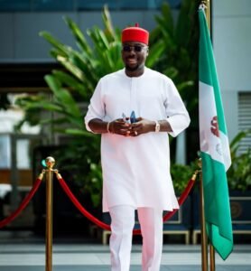 Obi Cubana Net Worth