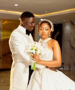 Kevin Blaq's Marriage