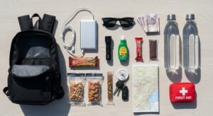 Essential Gear for Affordable Nigerian Road Trips