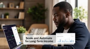Scale and Automate for Long-Term Income