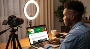 set Up Your YouTube Channel Professionally