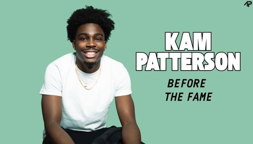 Kam Patterson Biography