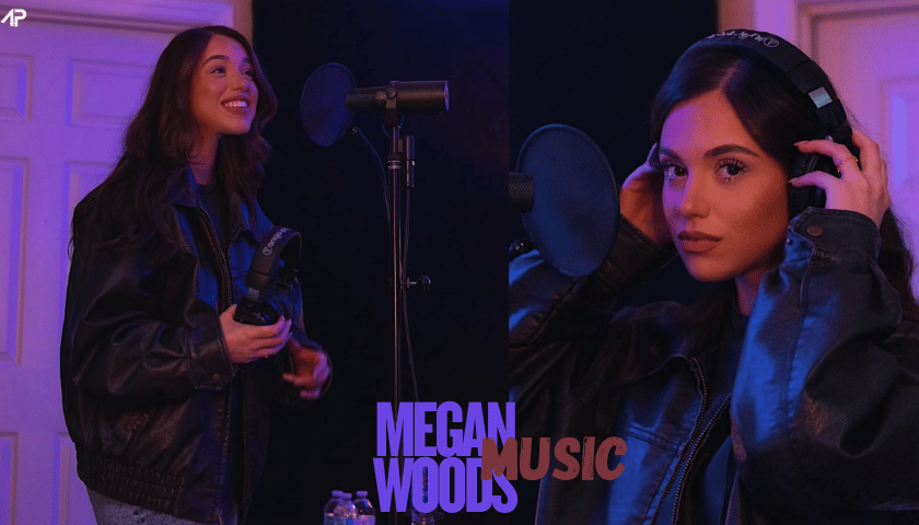 Megan Woods Biography