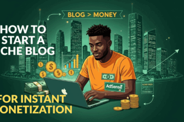Launch The Best Niche Blog In Nigeria