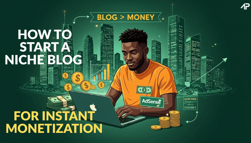 Launch The Best Niche Blog In Nigeria