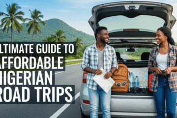 Affordable Nigerian Road Trips