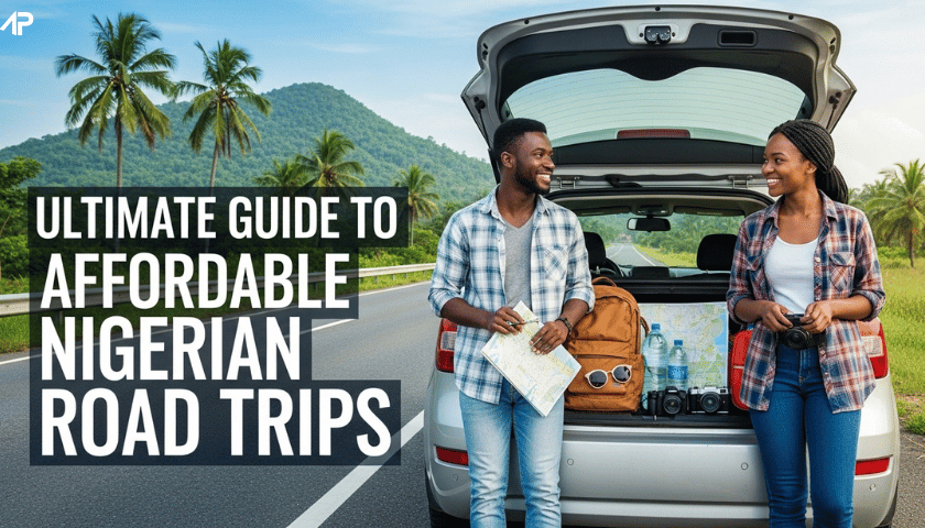 Affordable Nigerian Road Trips