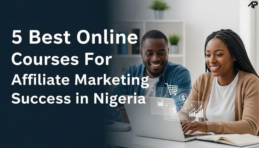 5 Best Online Courses For Affiliate Marketing Success in Nigeria