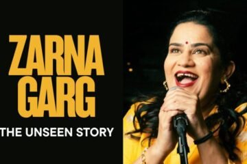 Zarna Garg Biography