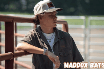 Maddox Batson Biography