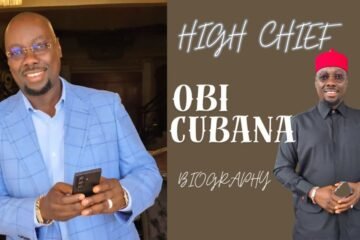 Obi Cubana Biography