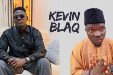 Kevin Blaq Comedy Biography