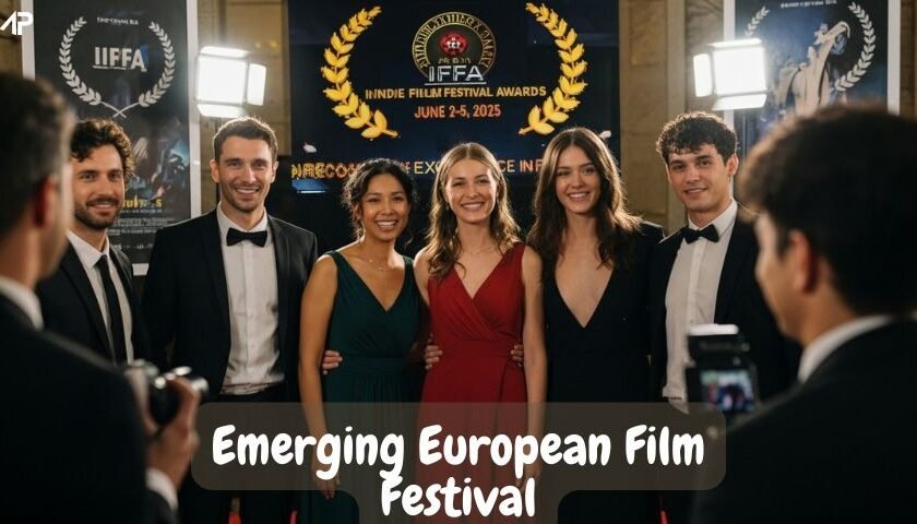 Emerging European Film Festival
