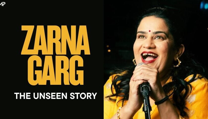 Zarna Garg Biography