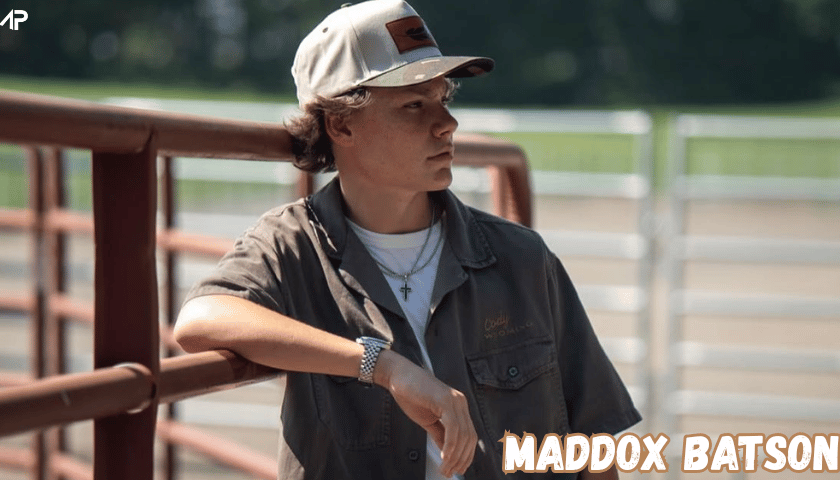 Maddox Batson Biography
