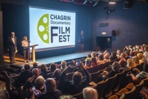 Emerging filmmakers flock here for the low submission fees