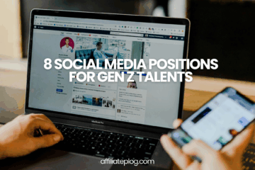 social media positions for Gen Z