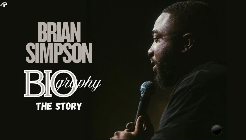 Brian Simpson Biography
