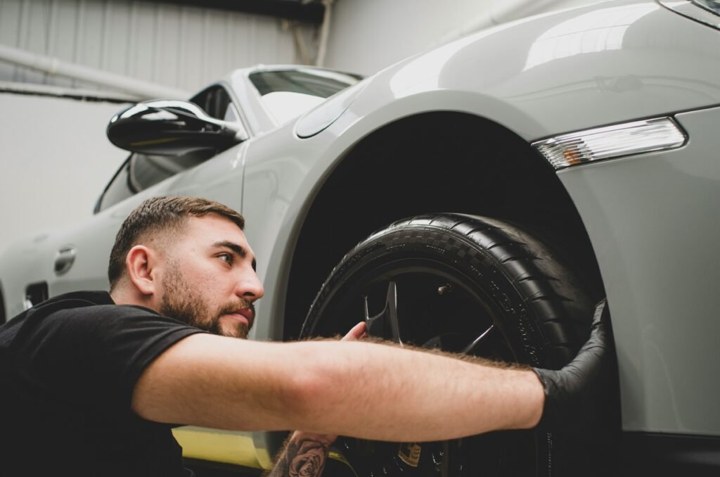 Car Detailer
